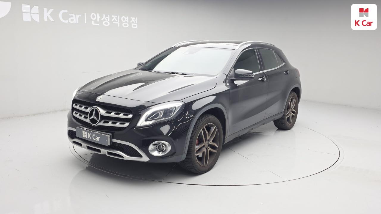 مرسيدس GLA-Class