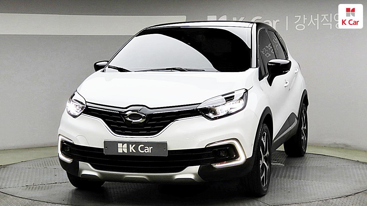 Renault QM3