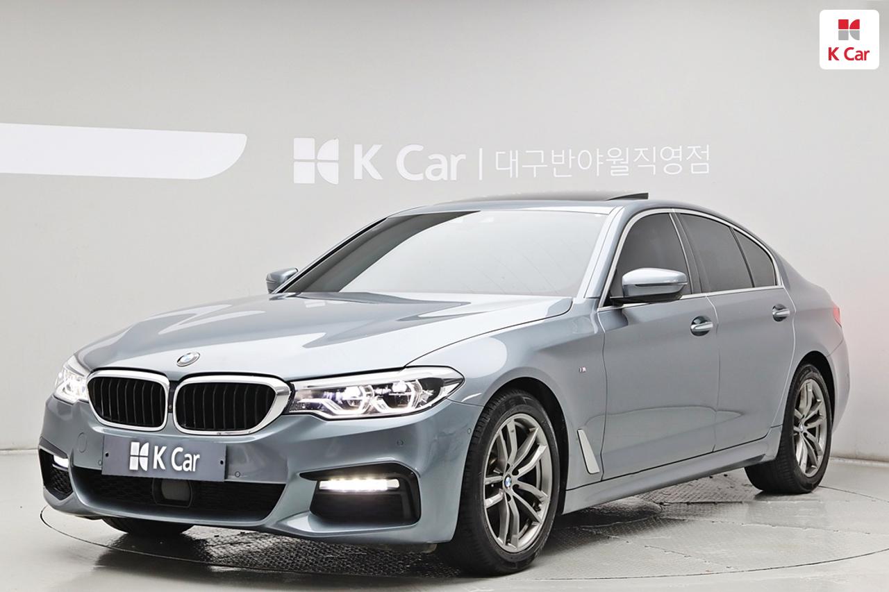 بي إم دبليو 5 Series
