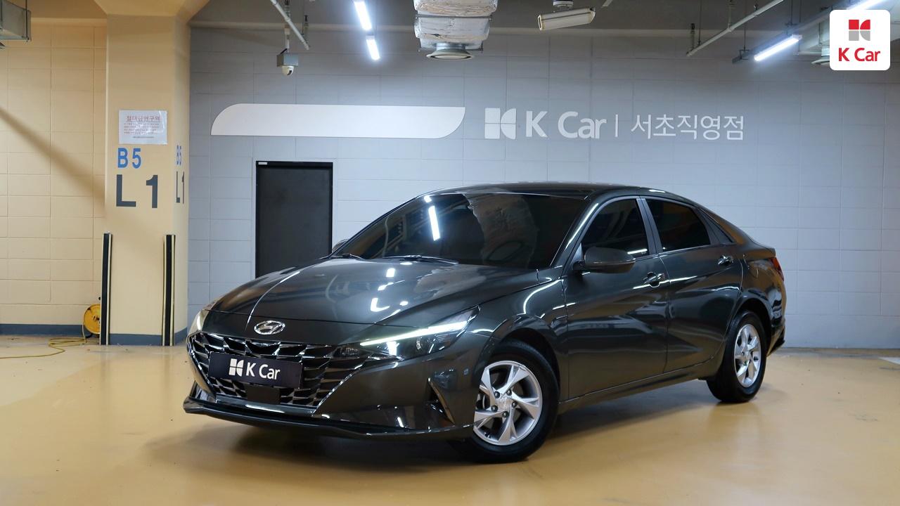 Hyundai Avante