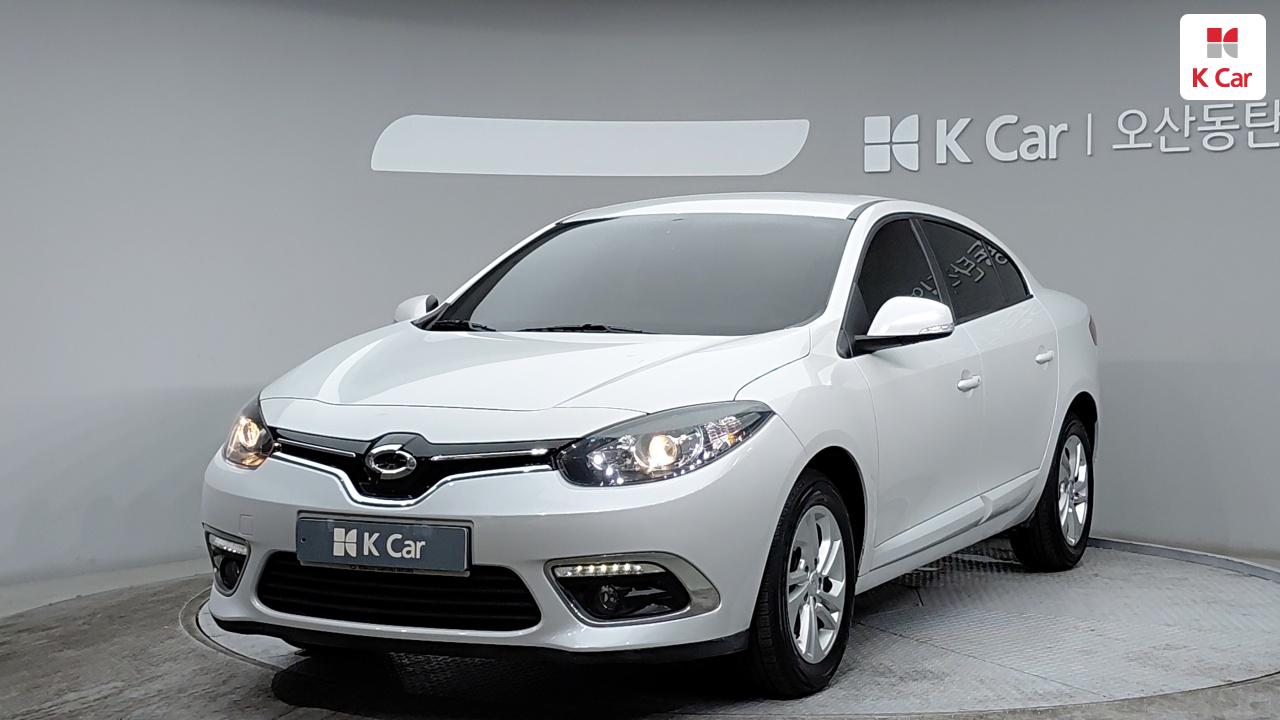 Renault SM3