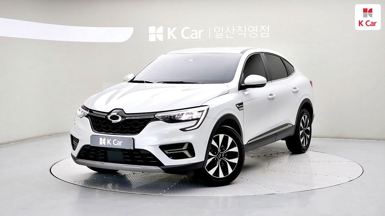 Renault XM3