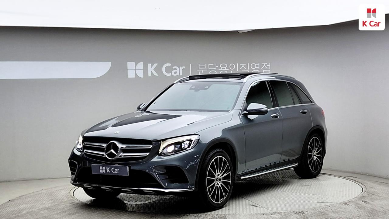 Mercedes-Benz GLC-Class