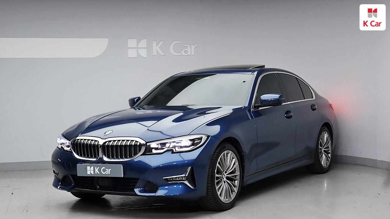 بي إم دبليو 3 Series