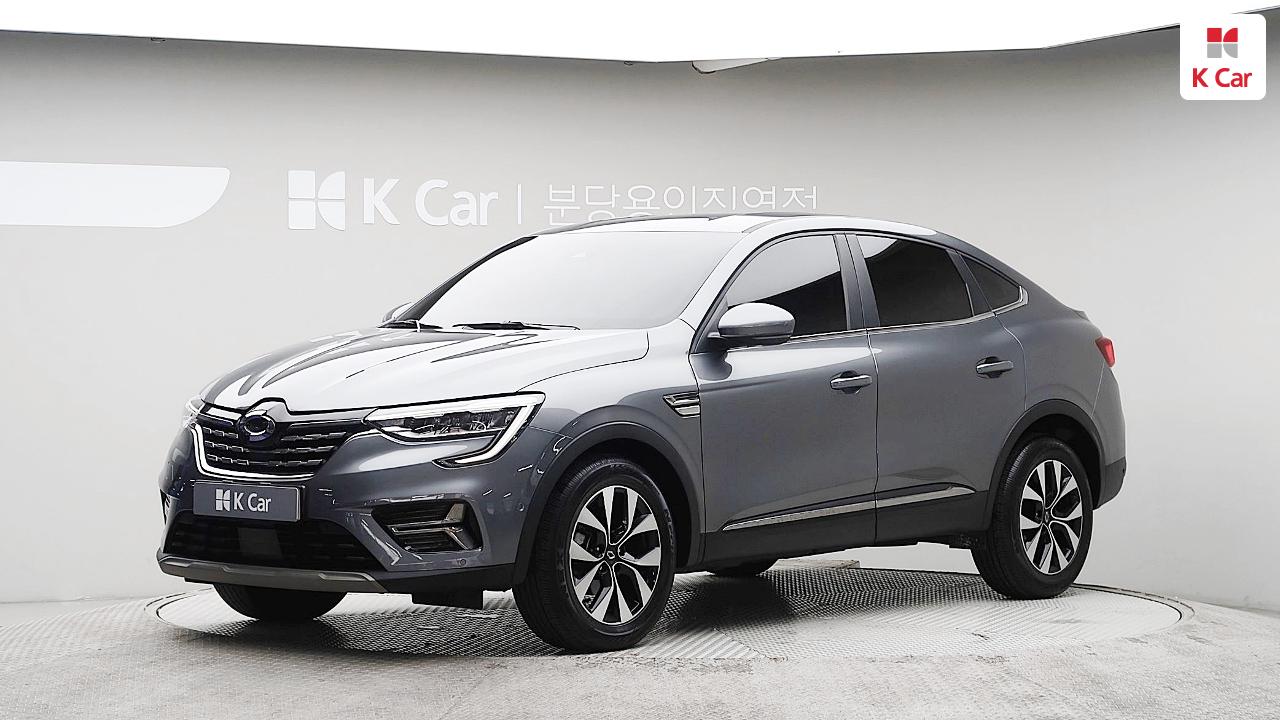 Renault XM3