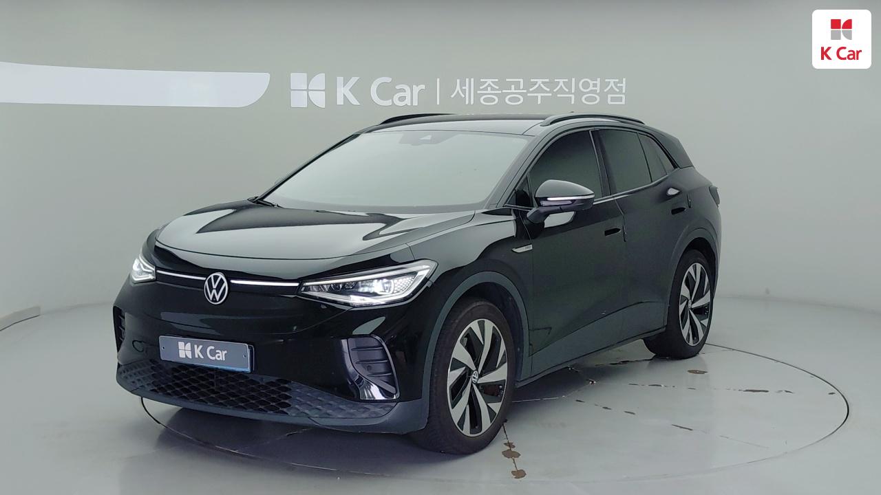 Volkswagen 폭스바겐 ID