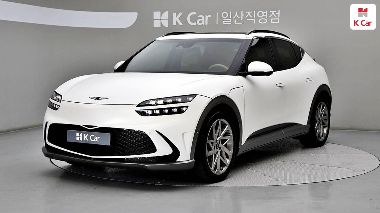 Genesis GV60