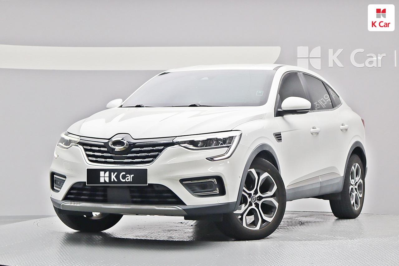 Renault XM3