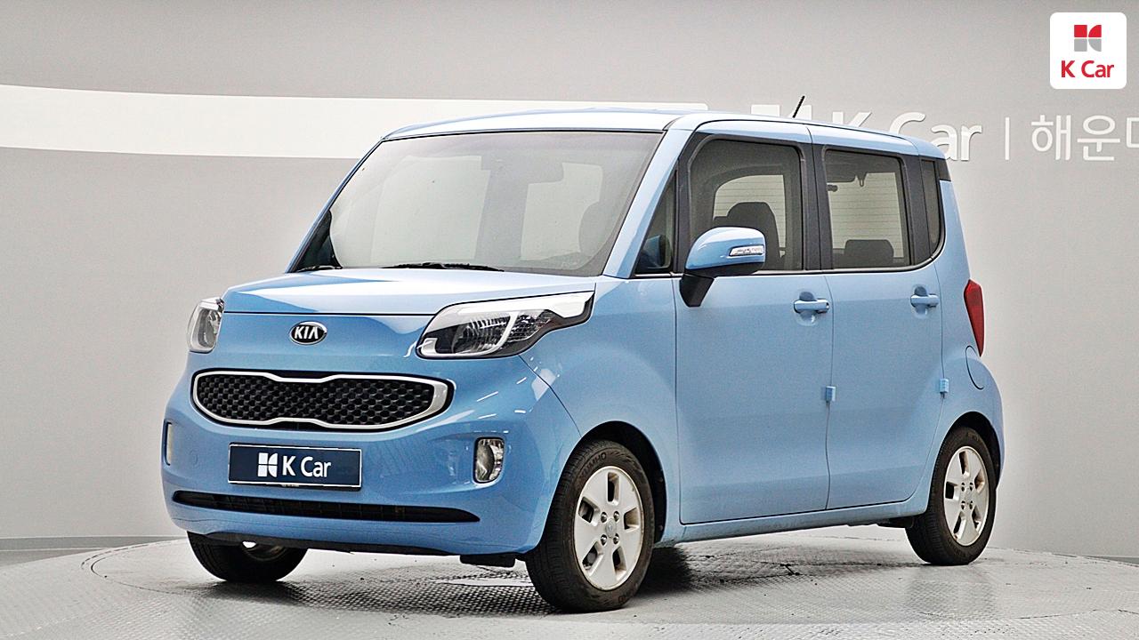 Kia Ray