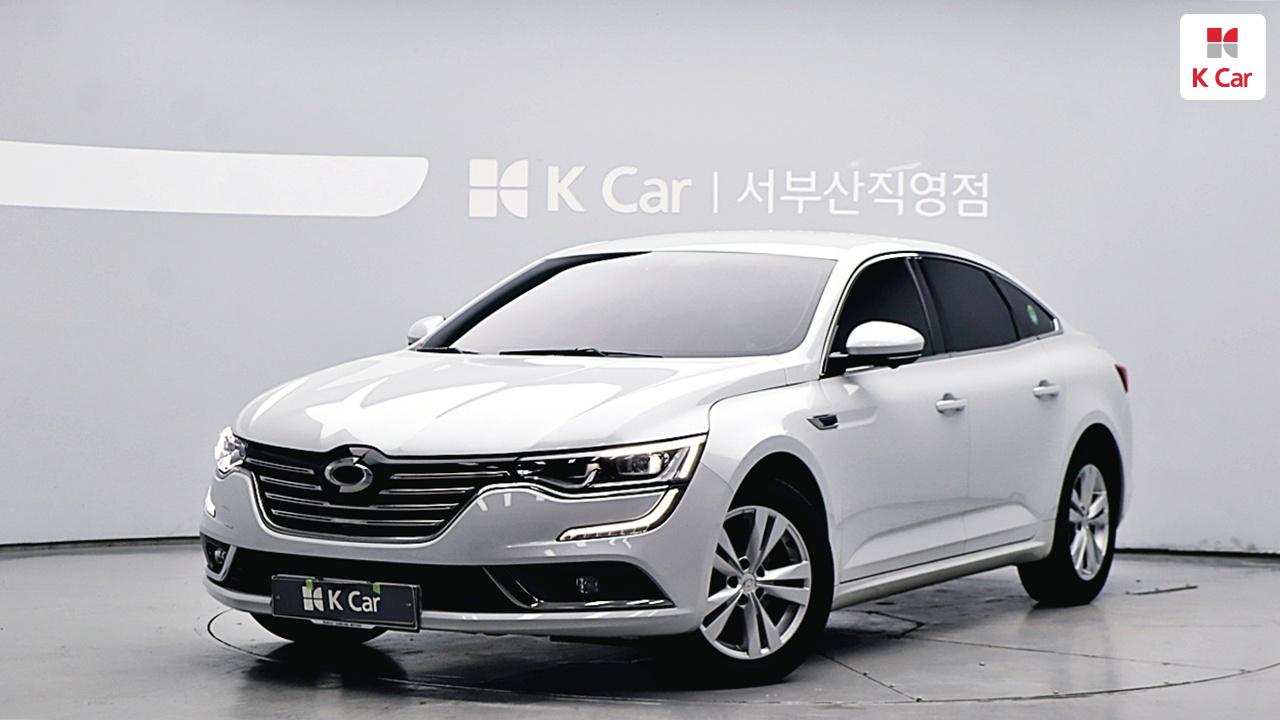 Renault SM6