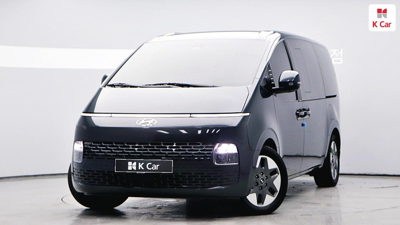 Hyundai Staria