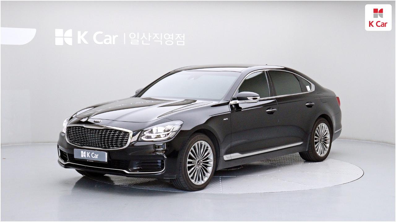 Kia K9