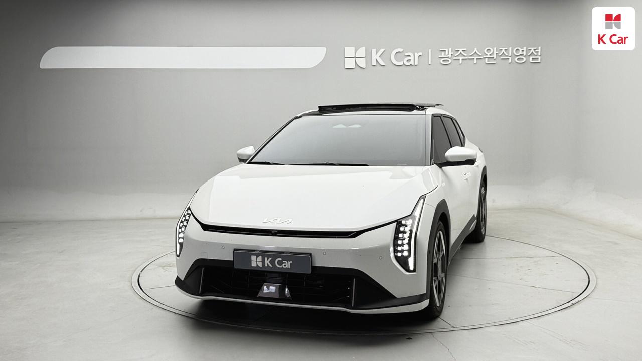 Kia EV4