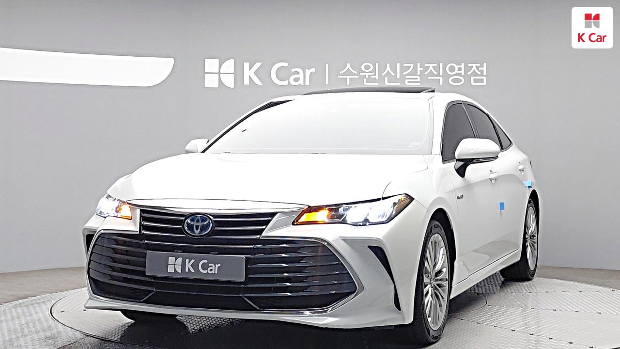 Toyota Avalon