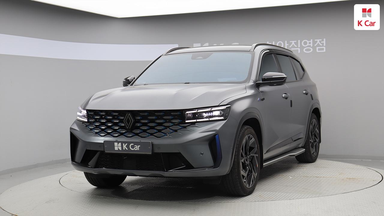 Renault Grand Koleos