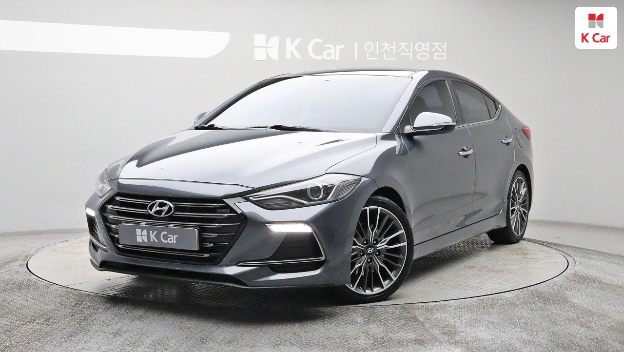 Hyundai Avante