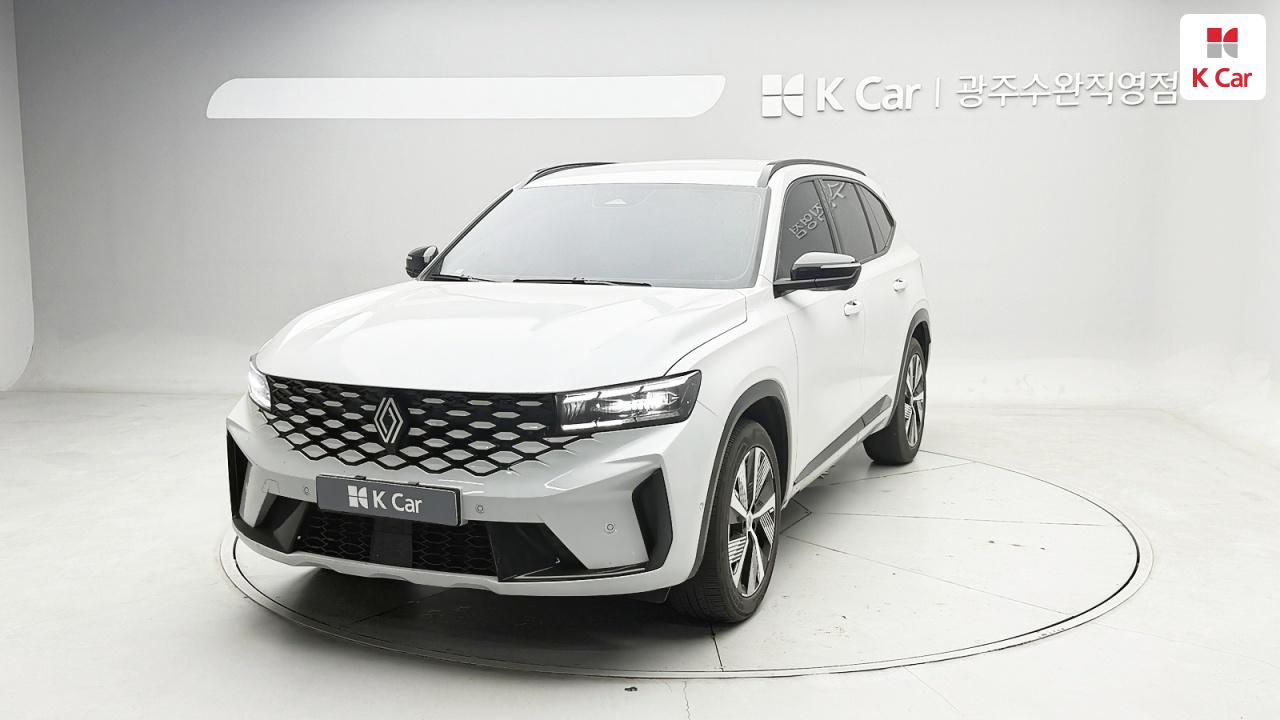 Renault Grand Koleos