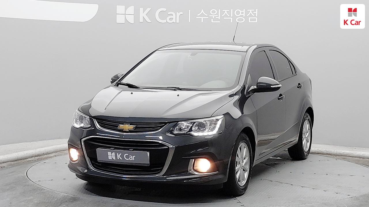 Chevrolet Aveo