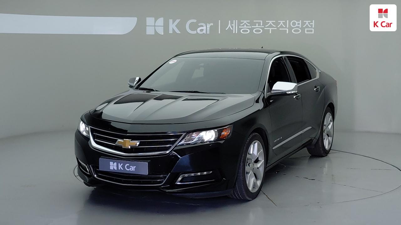 Chevrolet Impala