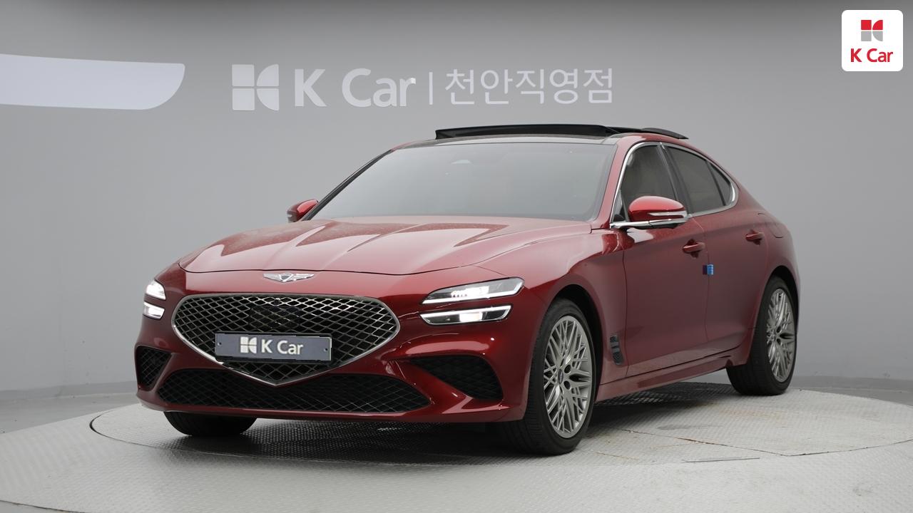 Genesis G70