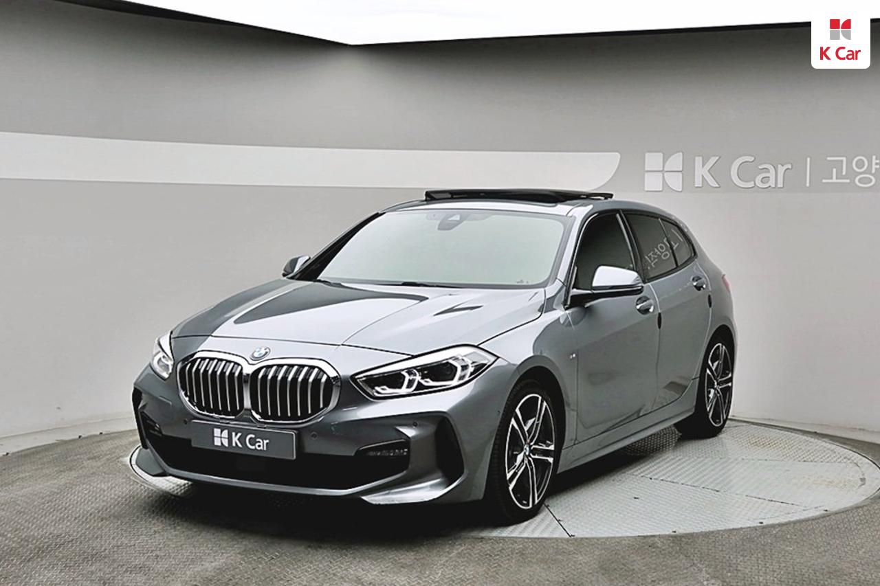 بي إم دبليو 1 Series