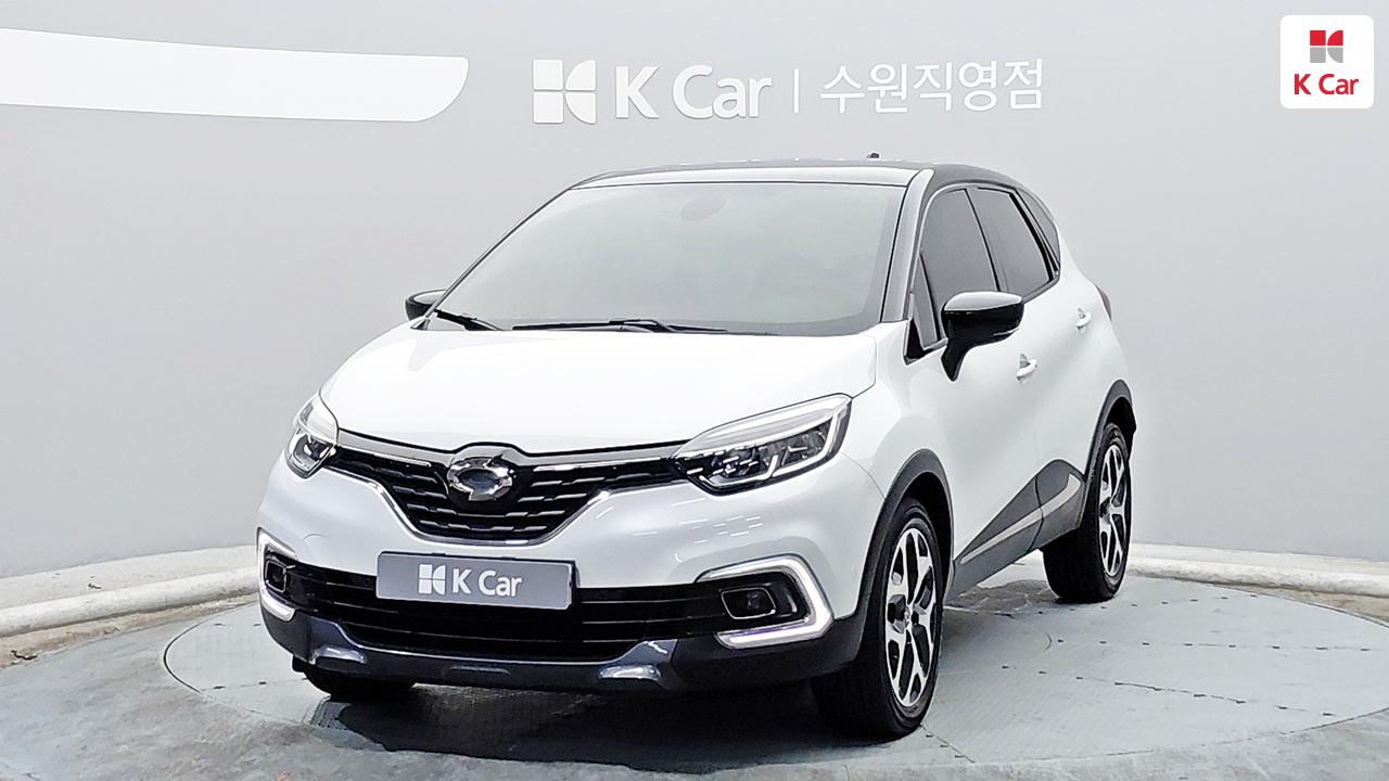 Renault QM3