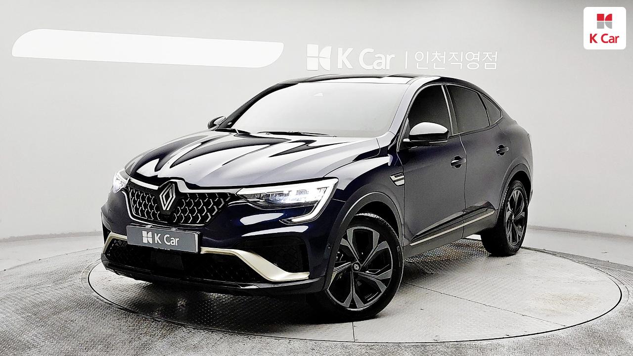 Renault Arkana