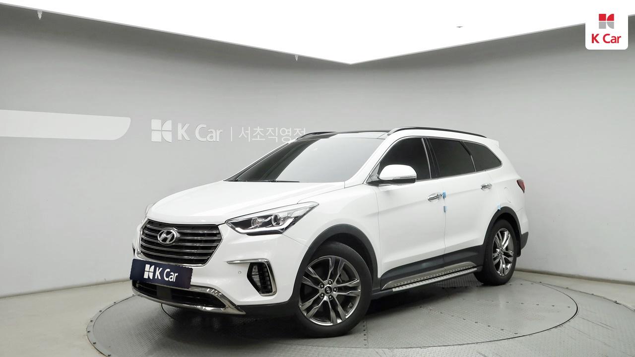 Hyundai Max Cruise