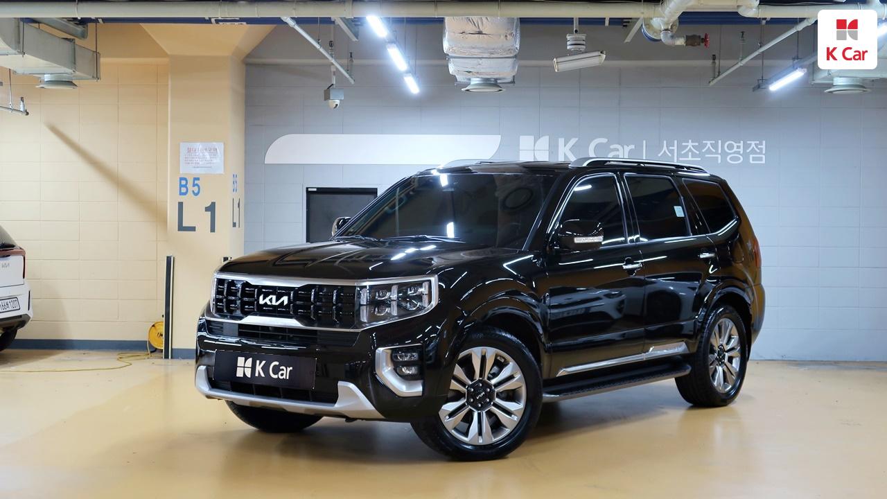 Kia Mohave