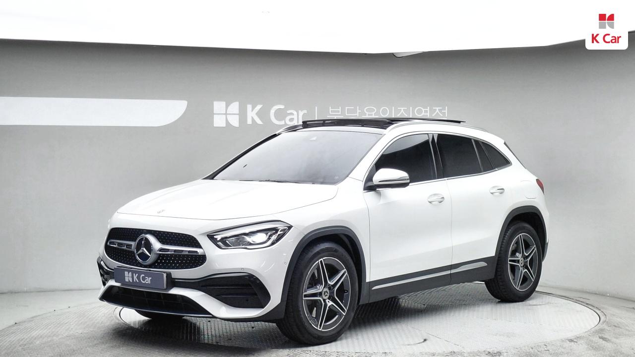 Mercedes-Benz GLA-Class