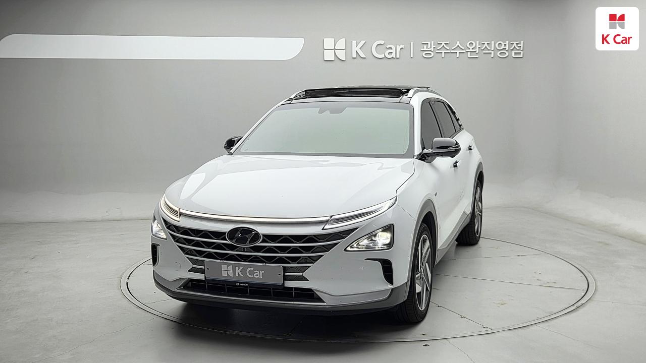 Hyundai Nexo