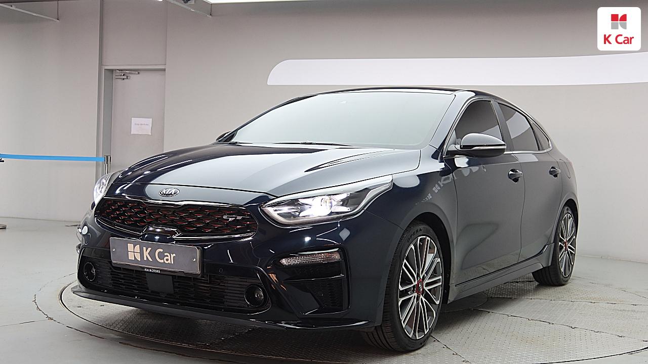 Kia K3