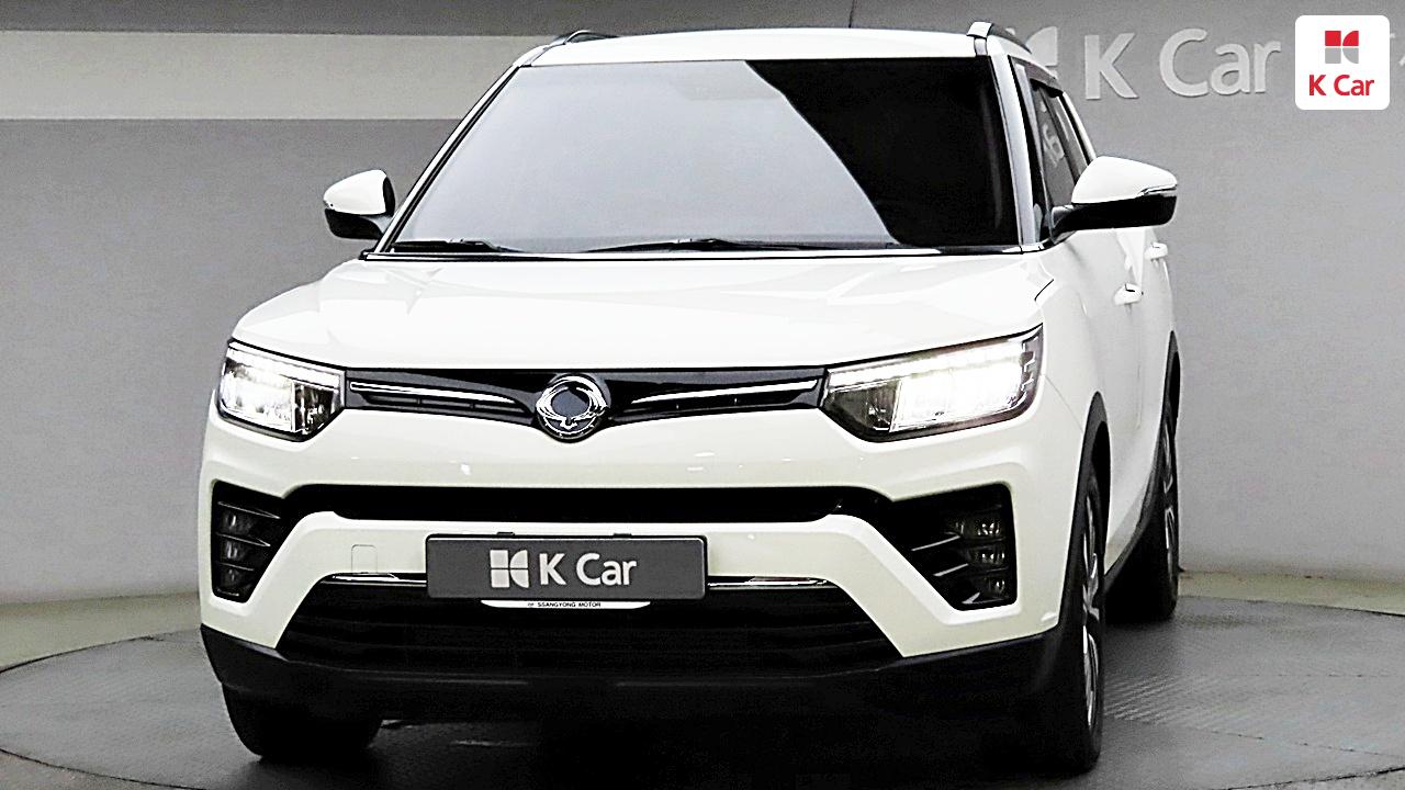 SsangYong Tivoli