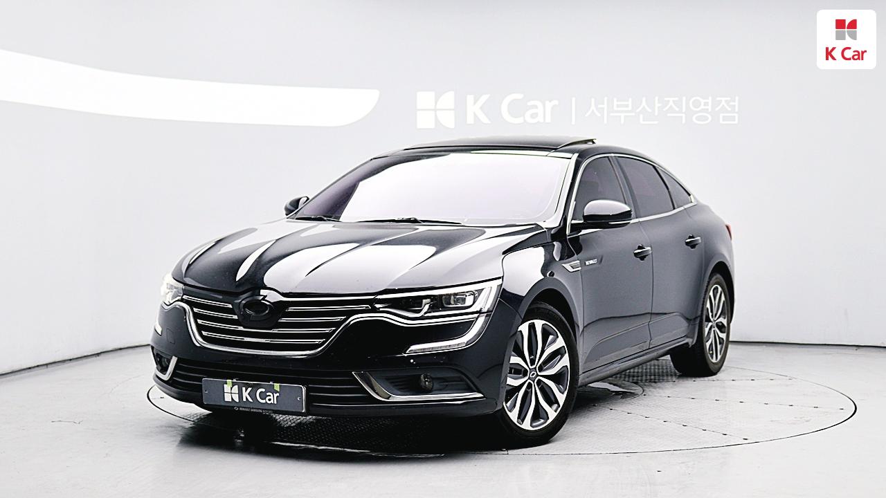 Renault SM6