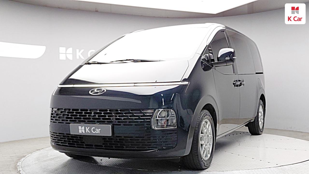 Hyundai Staria