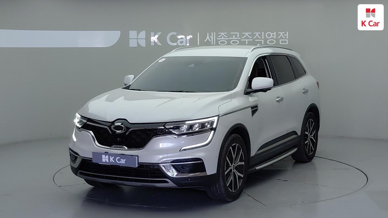 Renault QM6