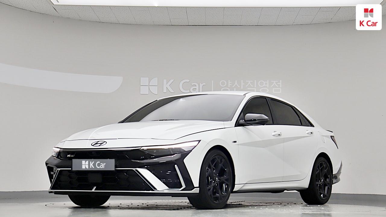 هيونداي أفانتي (إلنترا)