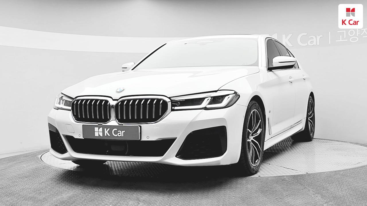 بي إم دبليو 5 Series