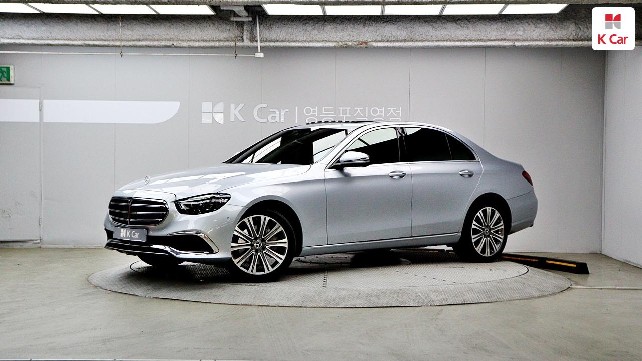 مرسيدس E-Class