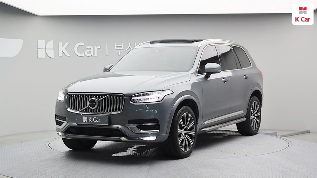 فولفو XC90