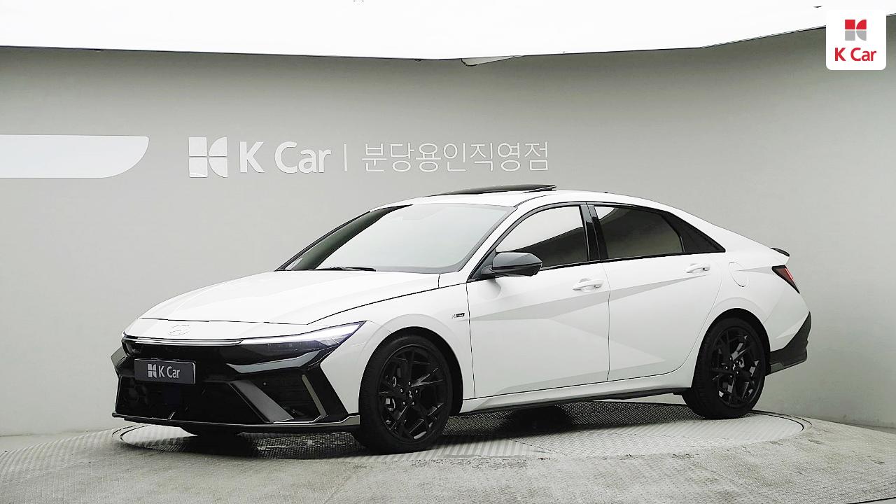 Hyundai Avante