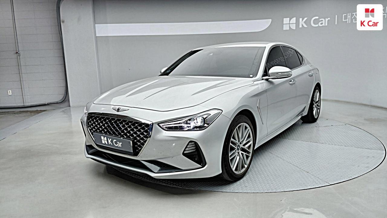 جينيسيس G70