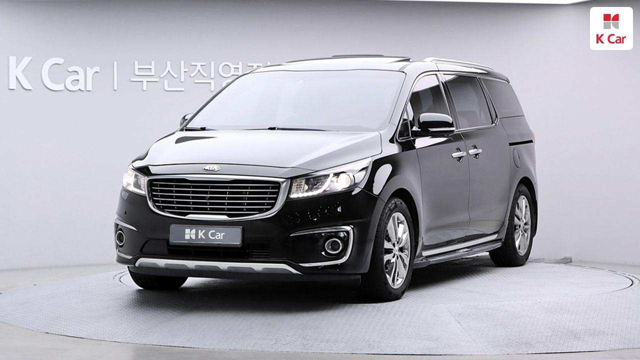 Kia Carnival