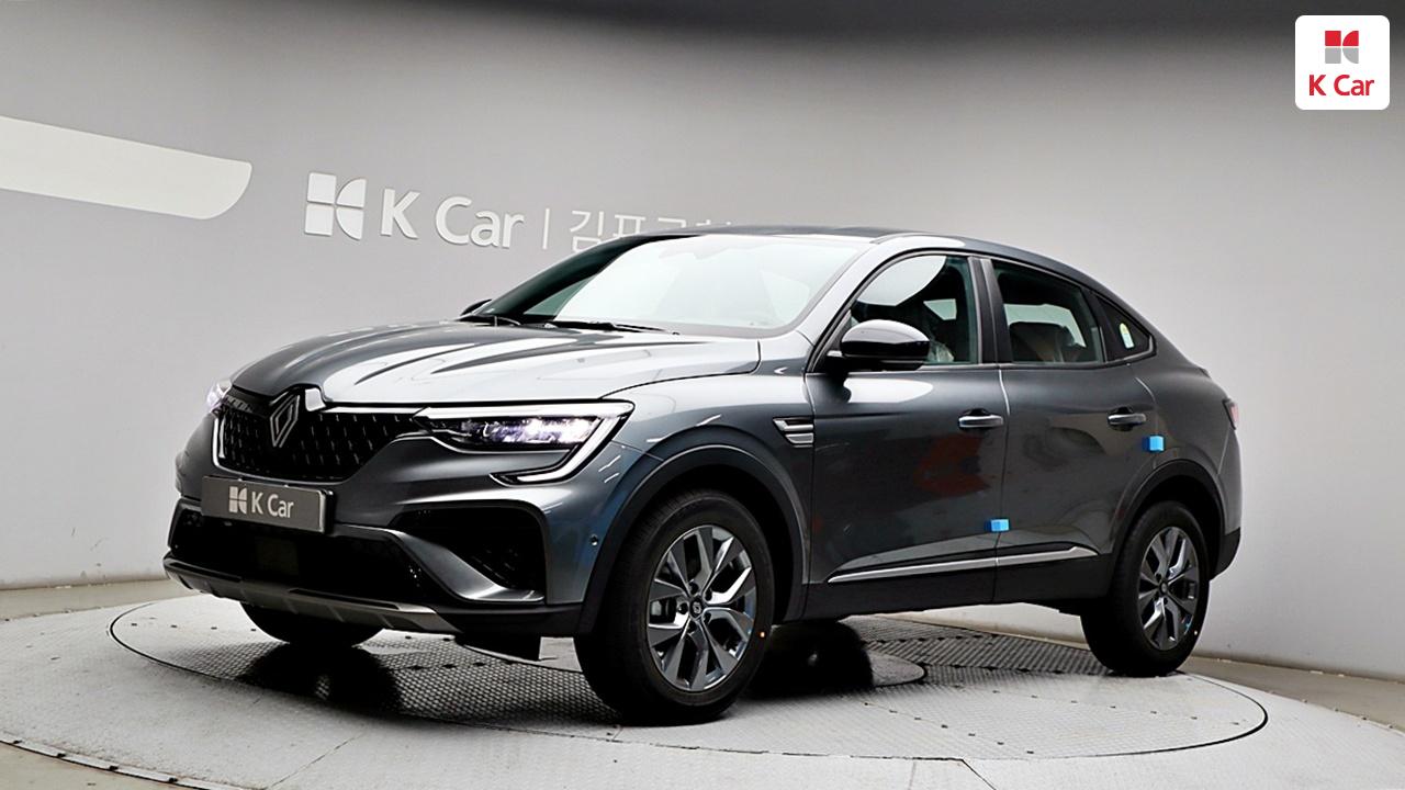 Renault Arkana