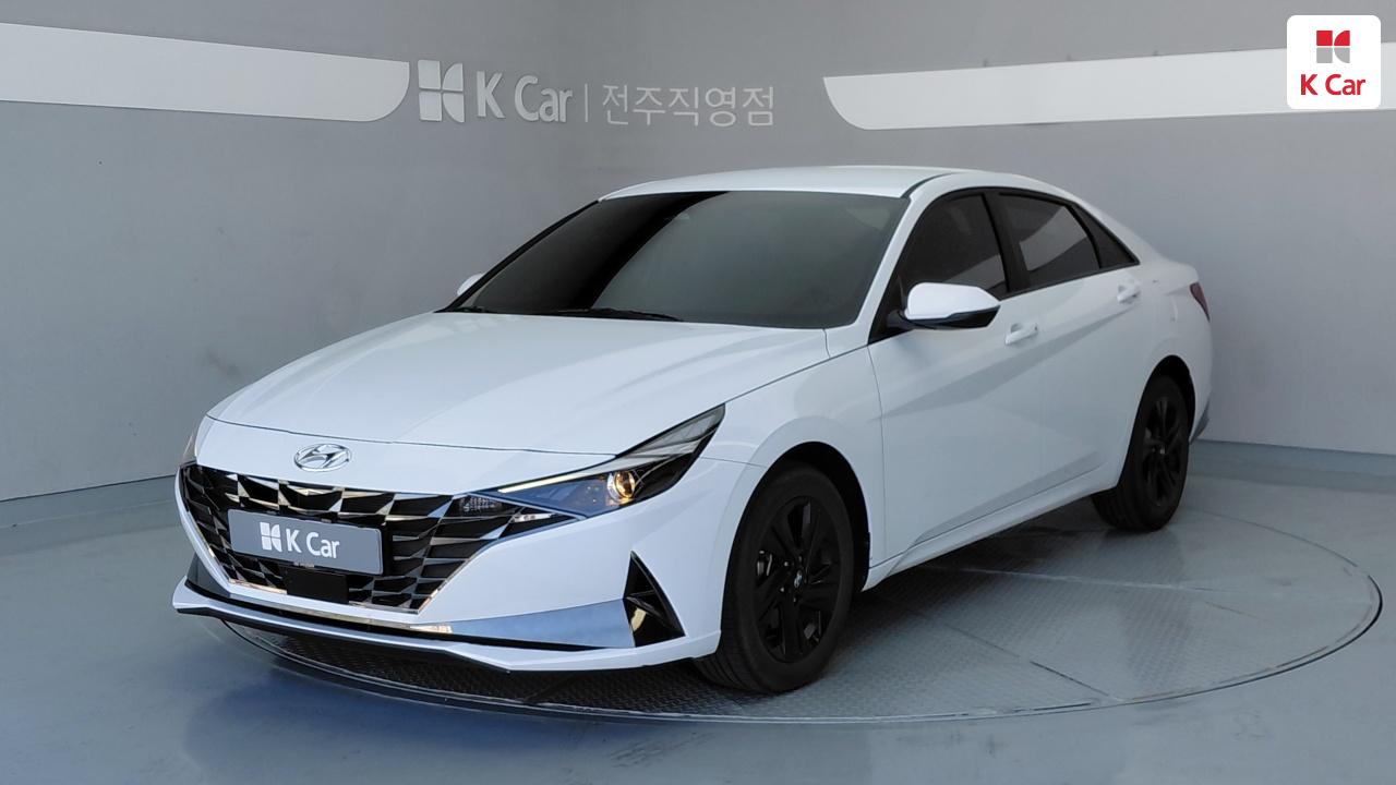 Hyundai Avante
