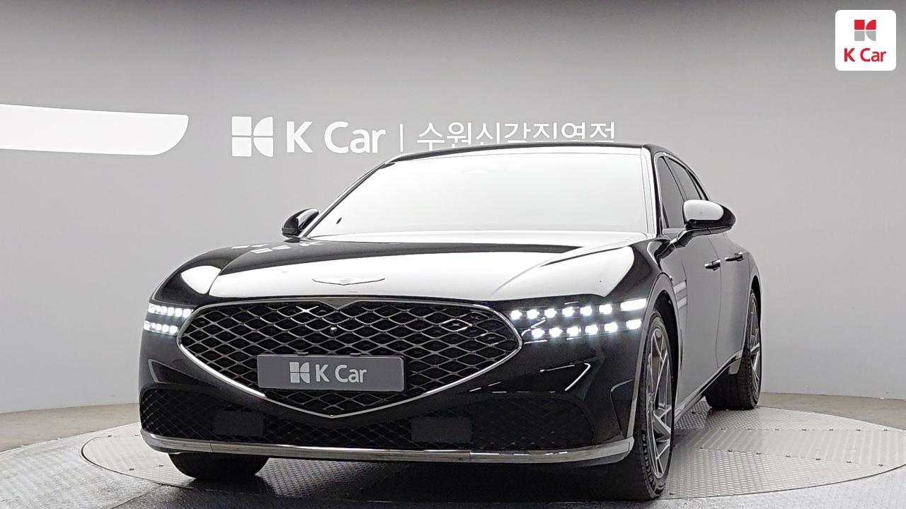 جينيسيس G90
