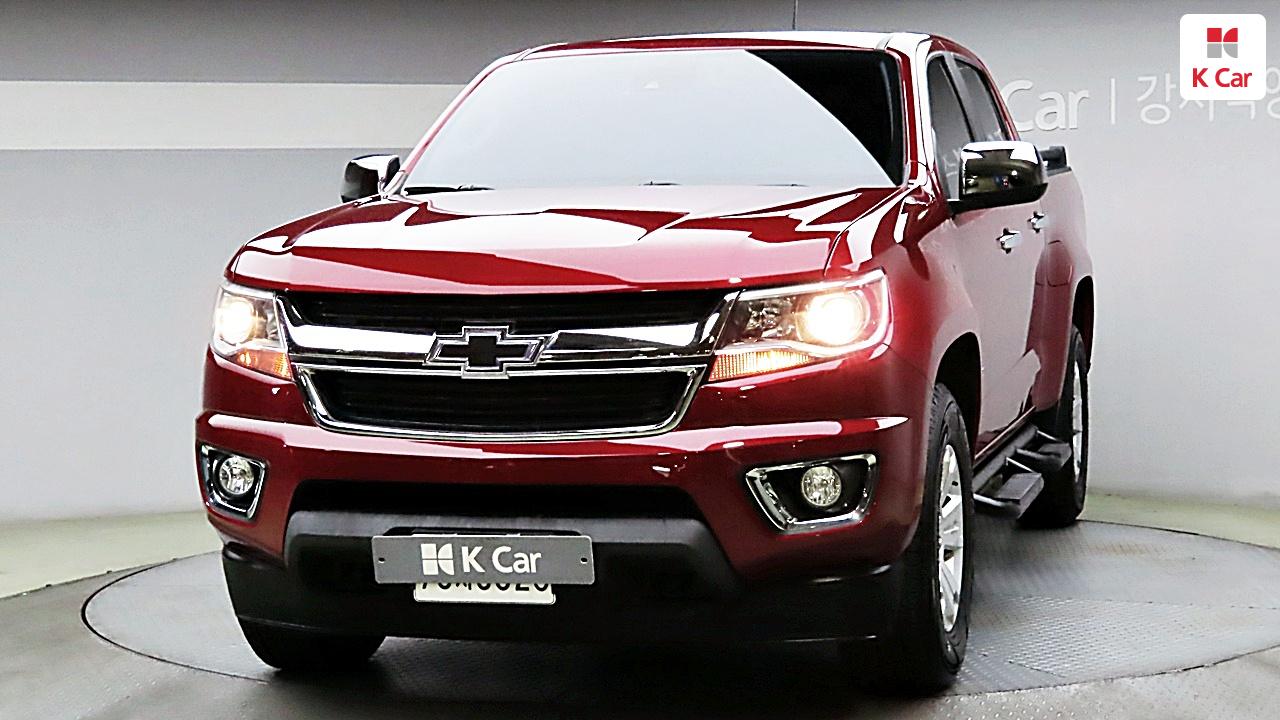 Chevrolet Colorado