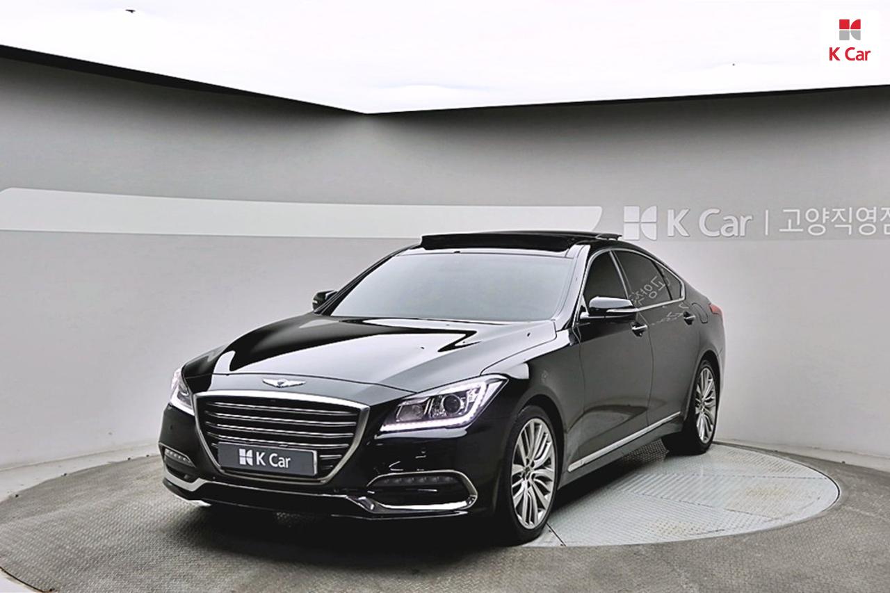 Genesis G80