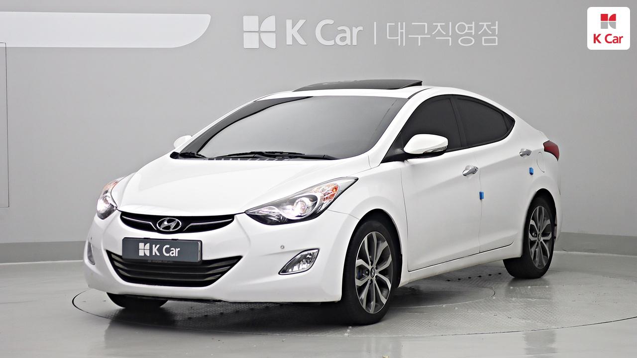 Hyundai Avante
