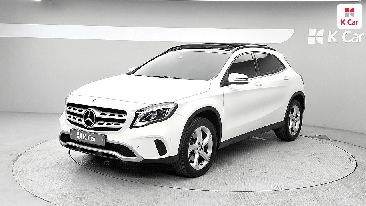 مرسيدس GLA-Class